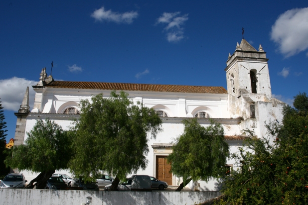 Santiago Church. Moorish. Tavira
